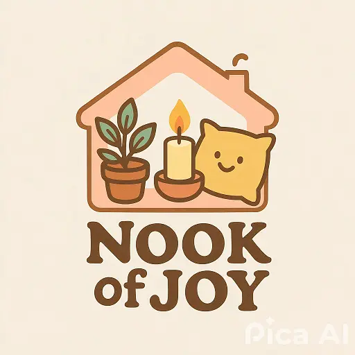 Nook Of Joy Logo