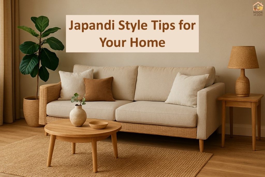 Japandi Style