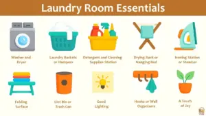Laundry Room Essentials