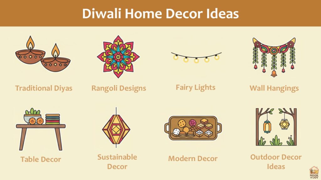 Diwali Home Decor Ideas