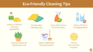 Eco-Friendly Cleaning Tips