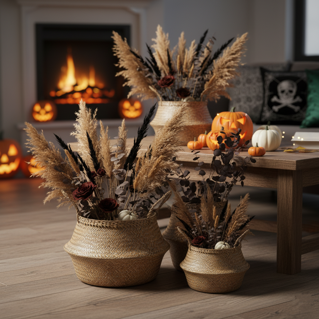 Sustainable Spooks for Halloween