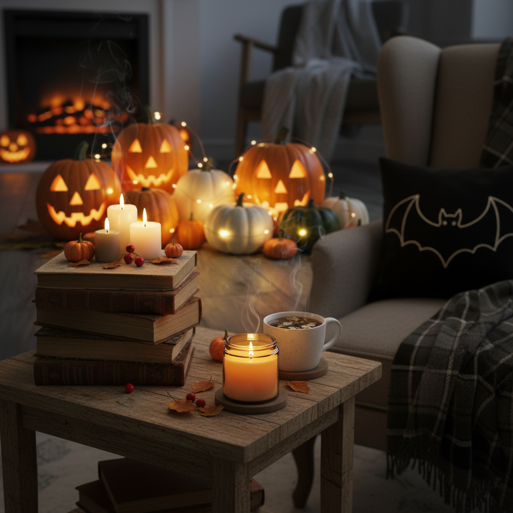 Vintage & Witchcore Vibes for Halloween