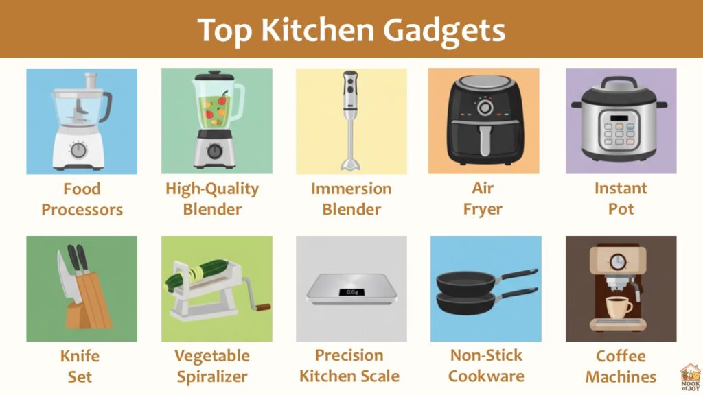Top Kitchen Gadgets