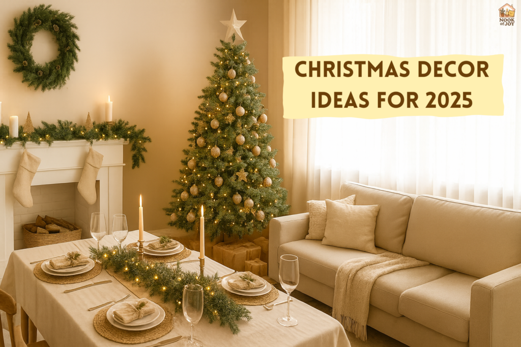 Christmas Decor Ideas