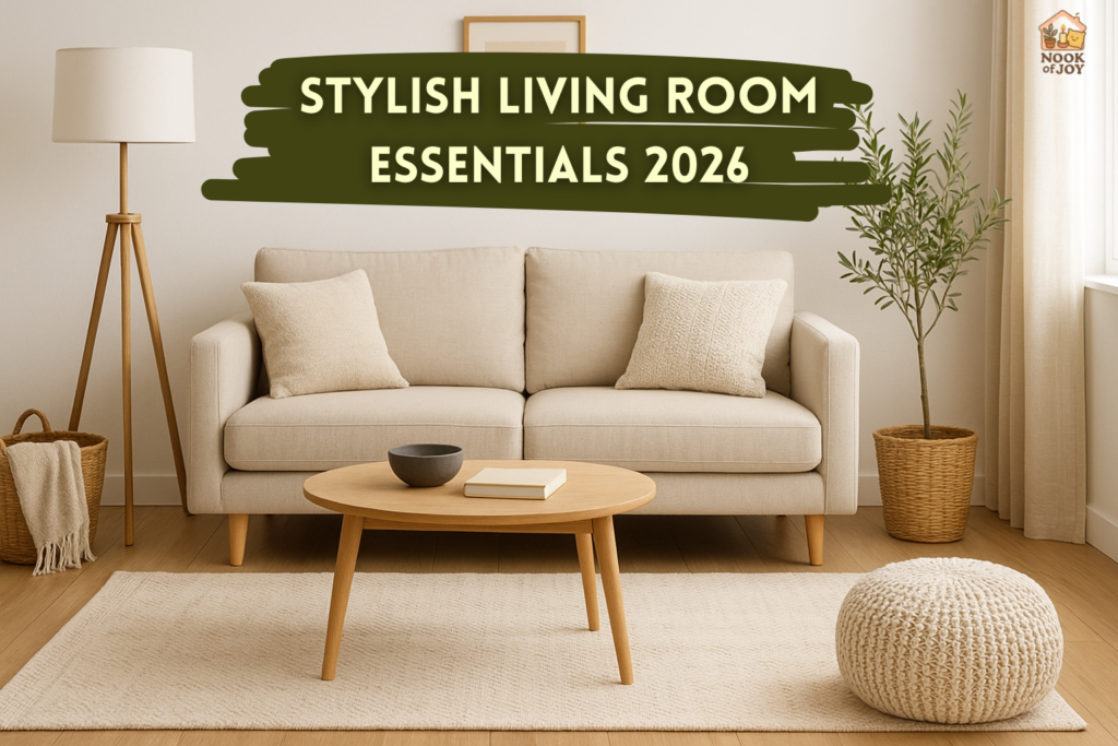 Living Room Essentials