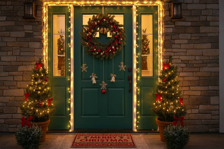 doorway decor ideas