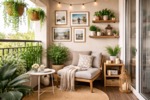 Small Balcony Ideas