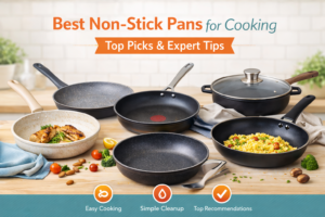Best Non‑Stick Pans for Cooking