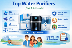 Top Water Purifiers for Families