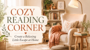 Cozy Reading Corner