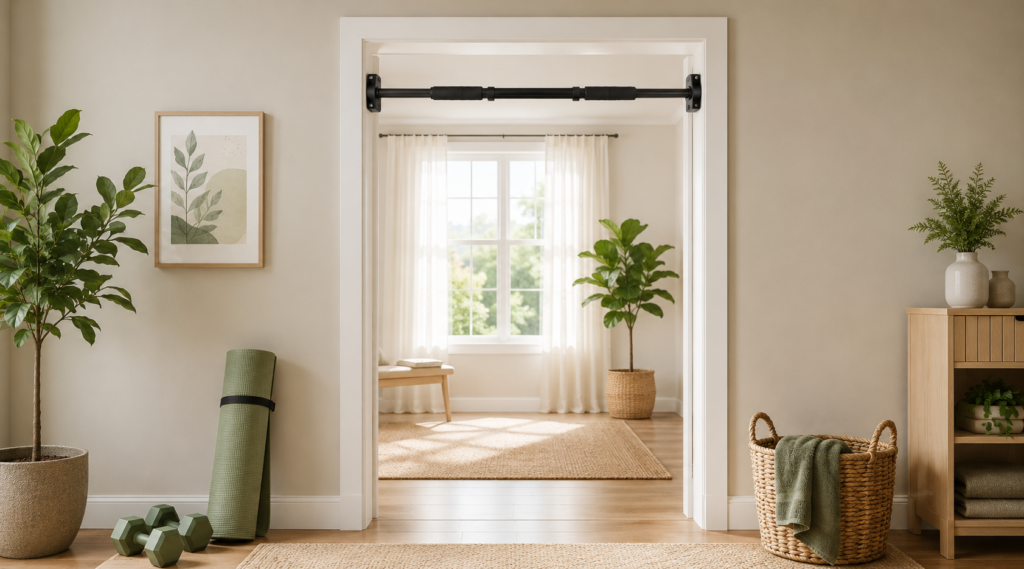 Pull-Up Bar