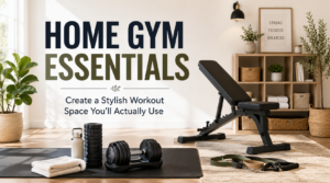 Home Gym Essentials