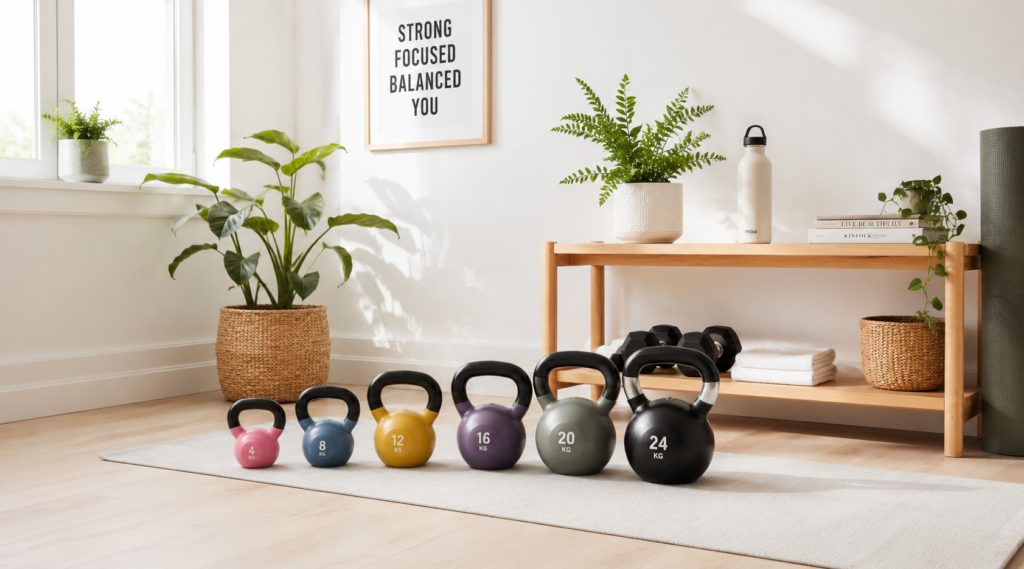 Kettlebells