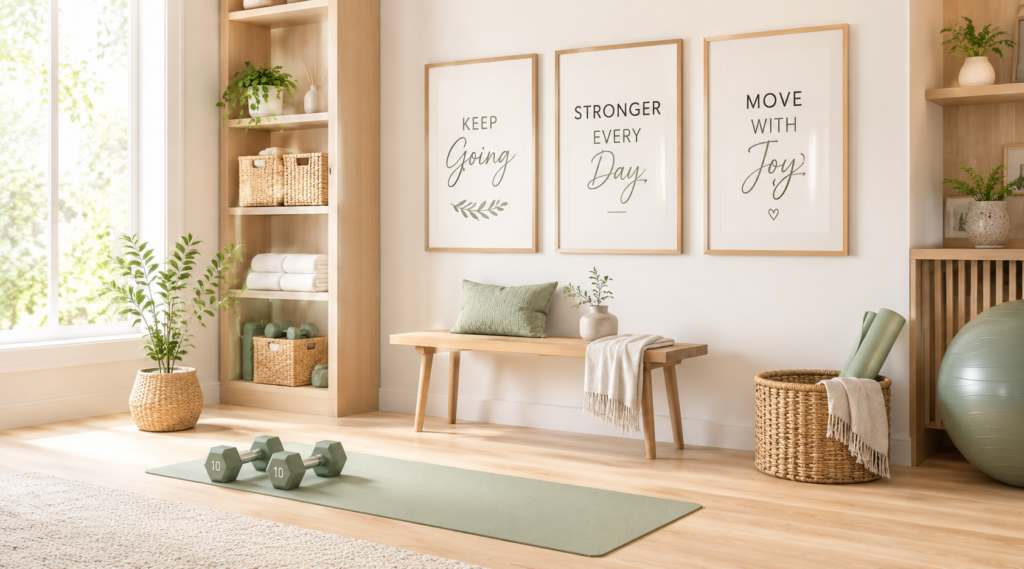 Motivational Decor